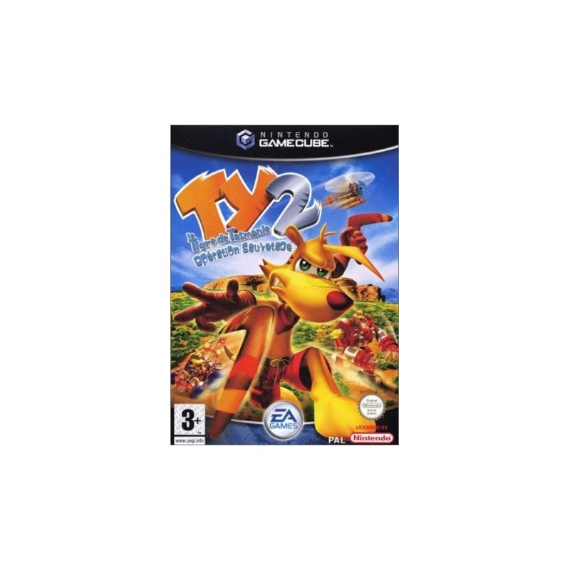 Ty 2 le tigre de tasmanie opération sauvetage