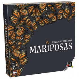 Acheter Mariposas - Jeux de Société - GameSpirit