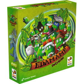 Acheter Edamame - Jeux de Société - GameSpirit