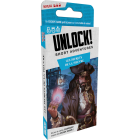 Acheter Les Secrets de la Pieuvre - Unlock! Short Adventures - GameSpirit