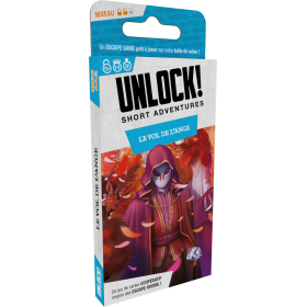 Acheter Le Vol de l'Ange - Unlock! Short Adventures - GameSpirit