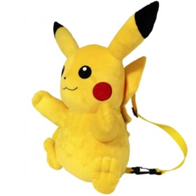 Acheter Sac à dos Pikachu - Pokémon - GameSpirit