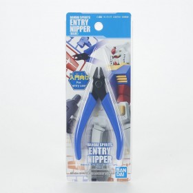 Acheter Pince Coupante de Précision Bleu - Entry Nipper (Bandai Spirits) - GameSpirit