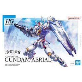 Acheter Gundam - Aerial - The Witch from Mercury - HG (03) - GameSpirit