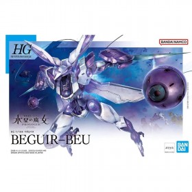 Acheter Gundam - Beguir-Beu - The Witch from Mercury - HG (02) - GameSpirit