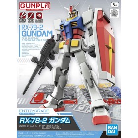 Acheter Gundam - RX-78-2 - Entry Grade - GameSpirit