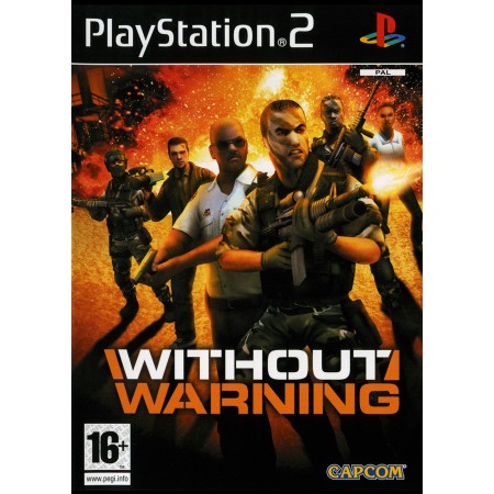 Without Warning