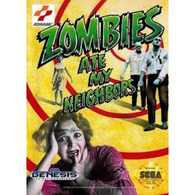 Acheter Zombies Ate My Neighbors - Genesis - GameSpirit