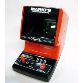 Acheter Mario Cement Factory [Tabletop] - GameSpirit