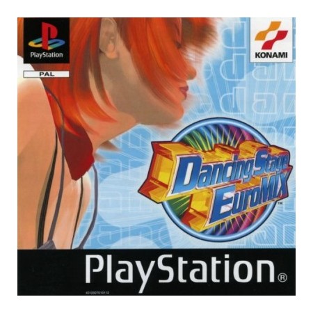 Acheter Dancing Stage Euromix - PlayStation - GameSpirit