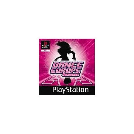 Acheter Dance Europe - PlayStation - GameSpirit
