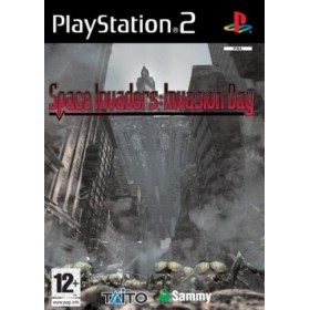 Acheter Space Invaders : Invasion Day - PlayStation 2 - GameSpirit