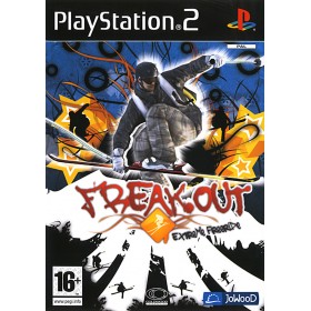 Acheter Freak Out - Extreme Freeride - PlayStation 2 - GameSpirit