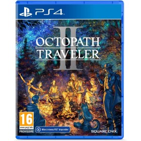 Acheter Octopath Traveler II (PS4) - GameSpirit
