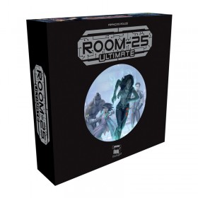 Acheter Room 25 - Ultimate - Jeu de société - GameSpirit