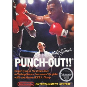 Acheter Mike Tyson's Punch-Out!!  - Nintendo Nes - GameSpirit