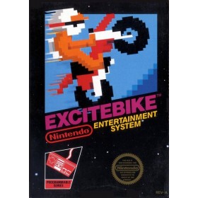 Excitebike - Nes Acheter Excitebike - Nes - GameSpirit