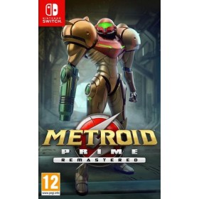 Acheter Metroid Prime - Remastered - Switch - GameSpirit
