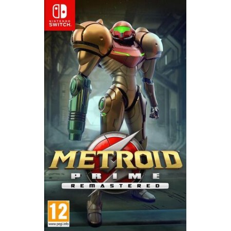 Acheter Metroid Prime - Remastered - Switch - GameSpirit