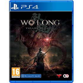 Acheter Wo Long Fallen Dynasty (PS4) - GameSpirit