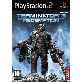 Acheter Terminator 3 The Redemption - PlayStation 2 - GameSpirit
