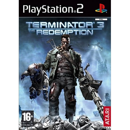 Acheter Terminator 3 The Redemption - PlayStation 2 - GameSpirit