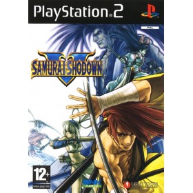 Acheter Samurai Shodown V - PlayStation 2 - GameSpirit