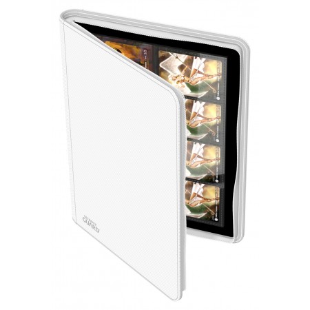 Acheter Zipfolio - 16 Pochettes - XenoSkin - Ultimate Guard  (320 cartes) - GameSpirit