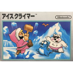 Acheter Ice Climber - Famicom - GameSpirit