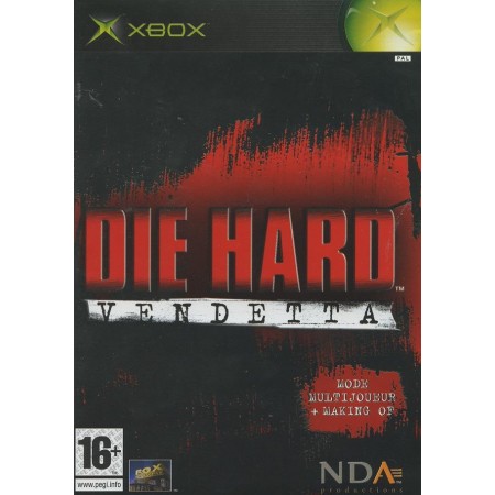 Acheter Die Hard Vendetta - Xbox - GameSpirit