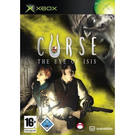 Acheter Curse the Eye of Isis - Xbox - GameSpirit