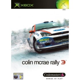 Acheter Colin Mcrae Rally 3 - Xbox - GameSpirit