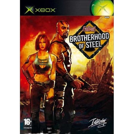Acheter Fallout Brotherhood of Steel - Xbox - GameSpirit