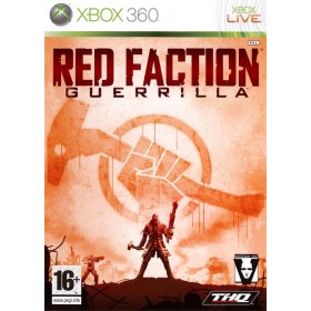 Acheter Red Faction Guerrilla - Xbox 360 - GameSpirit