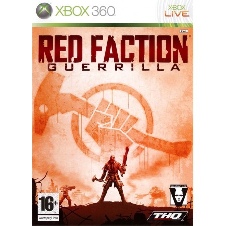 Acheter Red Faction Guerrilla - Xbox 360 - GameSpirit