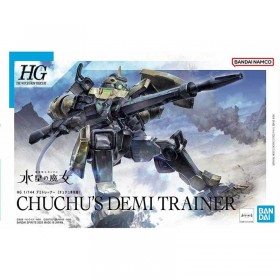 Gundam - Chuchu's Demi Trainer - The Witch from Mercury - HG (06) Acheter Gundam - Chuchu's Demi Trainer - The Witch from Mercury - HG (06) - Gunpla - GameSpirit
