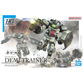 Gundam - Demi Trainer - The Witch from Mercury - HG (09) Acheter Gundam - Demi Trainer - The Witch from Mercury - HG (09) - Gunpla - GameSpirit