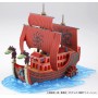 Acheter Maquette - Nine Snake Pirate Ship  - Grand Ship Collection 06 - One Piece - GameSpirit