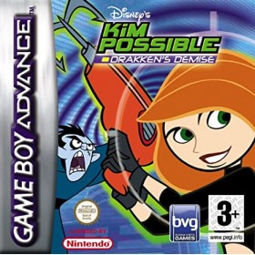 Acheter Kim Possible Drakken's Demise - Game Boy Advance - GameSpirit