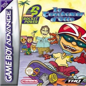 Acheter Rocket Power Le Cauchemar d'Otto - Game Boy Advance - GameSpirit