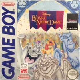 Acheter Le Bossu de notre Dame - Game Boy - GameSpirit