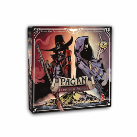 Acheter Pagan - Le Destin de Roanoke - Jeux de Société - GameSpirit
