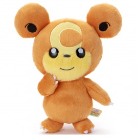 Acheter Peluche - Teddiursa - Pokemon - 216 - GameSpirit