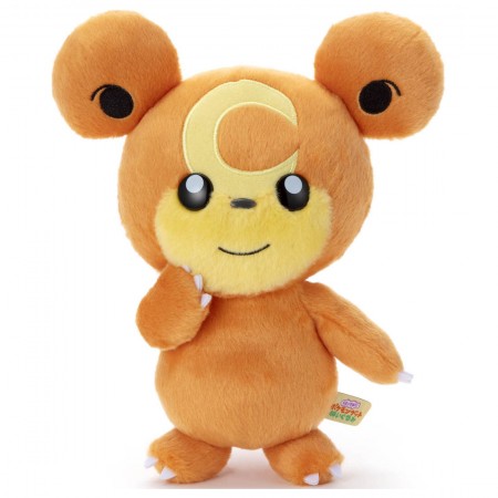 Acheter Peluche - Teddiursa - Pokemon - 216 - GameSpirit