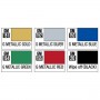 Acheter Gundam Marker - Metallic Marker Set - GMS-121 - GameSpirit