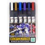 Acheter Gundam Marker - Advanced Set - GMS-124 - GameSpirit
