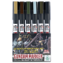 Acheter Gundam Marker - MSV Set - GMS-127 - GameSpirit