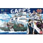 Acheter Maquette - Garp's Warship - Grand Ship Collection 08 - One Piece - GameSpirit