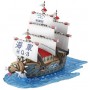 Acheter Maquette - Garp's Warship - Grand Ship Collection 08 - One Piece - GameSpirit