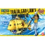Acheter Maquette - Trafalgar Law's Submarine - Grand Ship Collection 02 - One Piece - GameSpirit